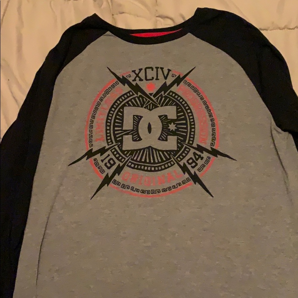 DC long sleeve